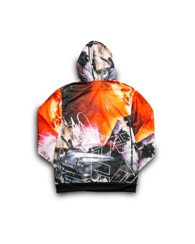 Sudadera Tribal Gane One Art full print