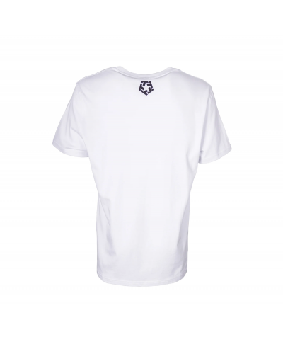 Camiseta Tribal Humo Smoke white