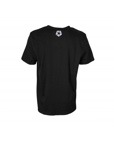 Camiseta Tribal Humo Smoke black