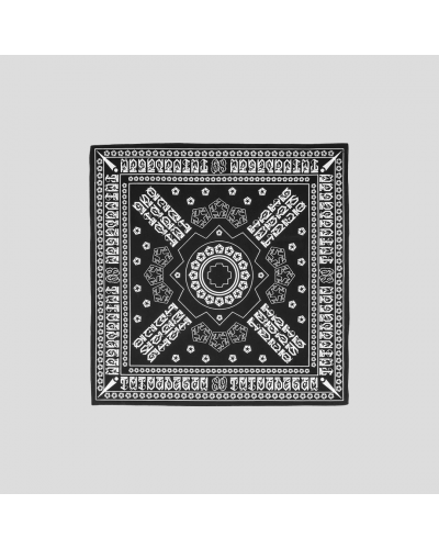 Bandana Tribal Huit black