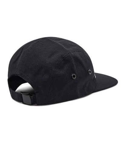 Gorra plana 5 panel Everlast strapback black