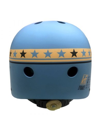 Casco patinaje KRF Dynamite light blue