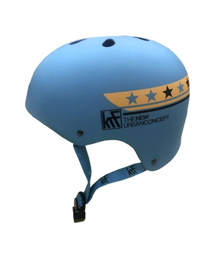 Casco patinaje KRF Dynamite light blue