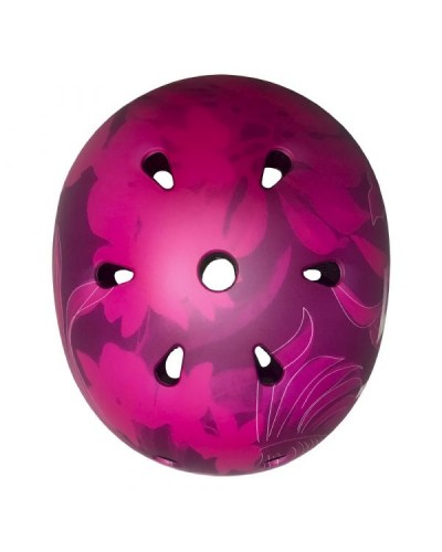 Casco patinaje KRF Tropic pink