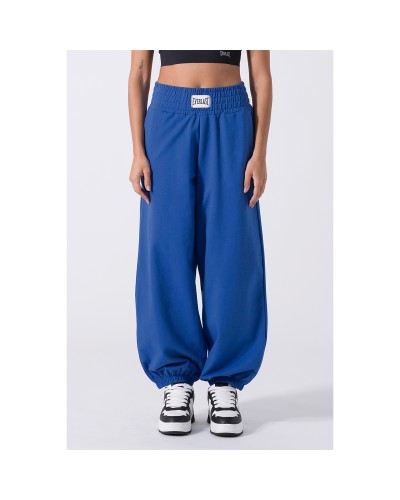 Pantalón boxing chica Everlast blue