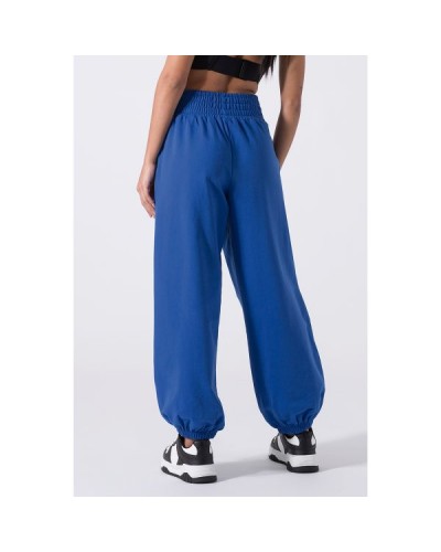 Pantalón boxing chica Everlast blue