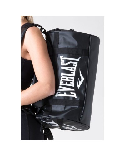 Bolsa gimnasio Everlast Iconic black