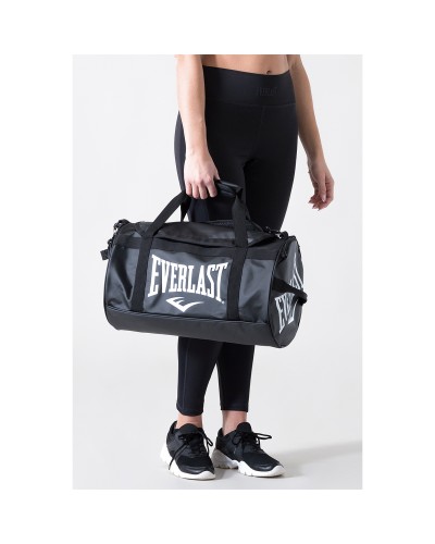 Bolsa gimnasio Everlast Iconic black