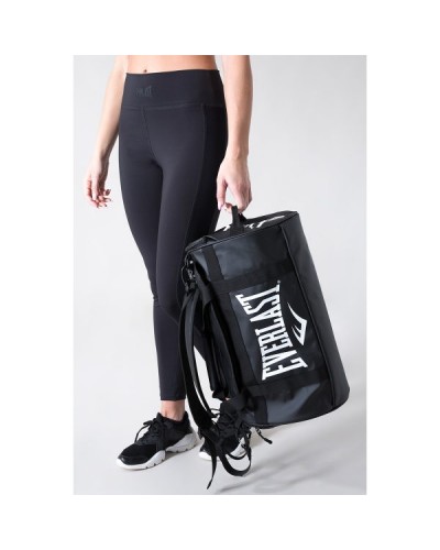 Bolsa gimnasio Everlast Iconic black