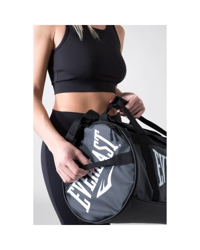 Bolsa gimnasio Everlast Iconic black