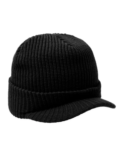 Gorro visor HUF One black