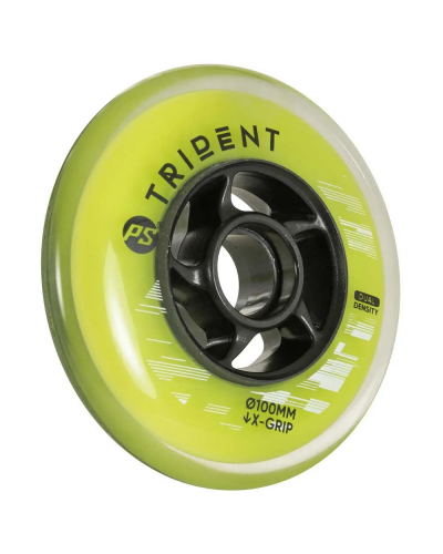 Ruedas hockey Powerslide Trident DD X Grip 100