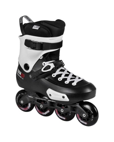 Patines Powerslide Zoom Pro 80 black white