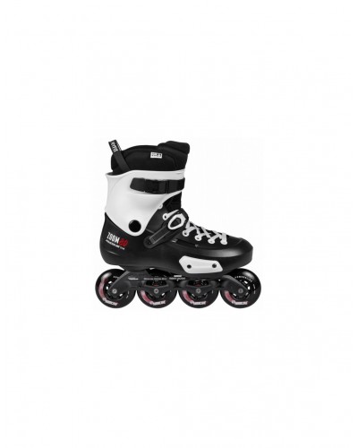 Patines Powerslide Zoom Pro 80 black white