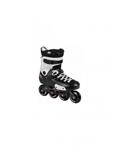 Patines Powerslide Zoom Pro 80 black white