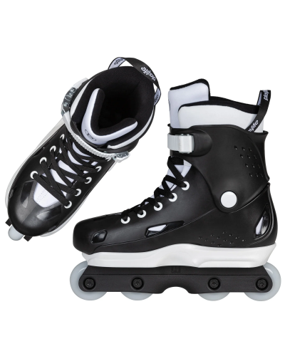 Patines agresivo Playlife by Powerslide Reactor black