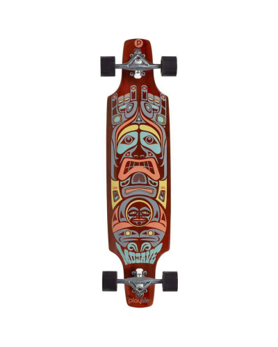 Longboard Playlife Mojave Dorado 37.5"