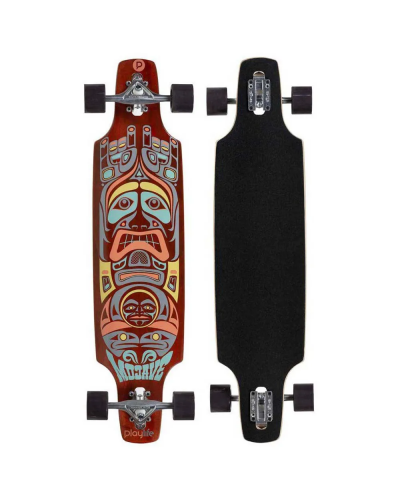 Longboard Playlife Mojave Dorado 37.5"