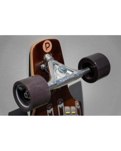 Longboard Playlife Mojave Dorado 37.5"