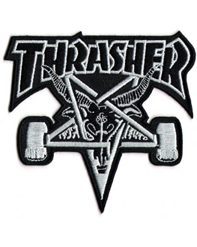 Parche ropa Thraster