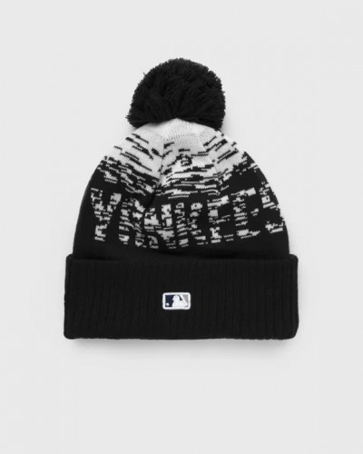 Gorro invierno pom pom New era NY Yanquees