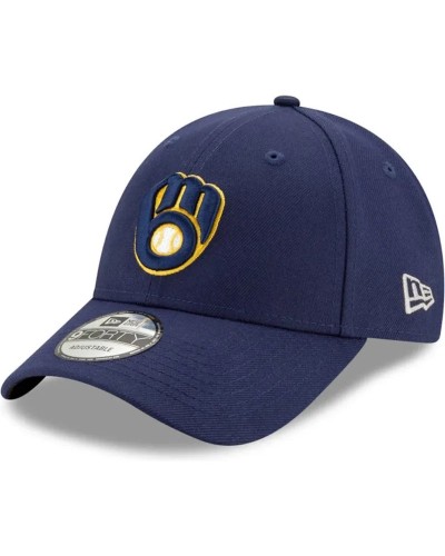 Gorra New era Milwaukee Brewers La Liga Azul 9FORTY