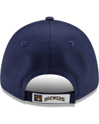 Gorra New era Milwaukee Brewers La Liga Azul 9FORTY