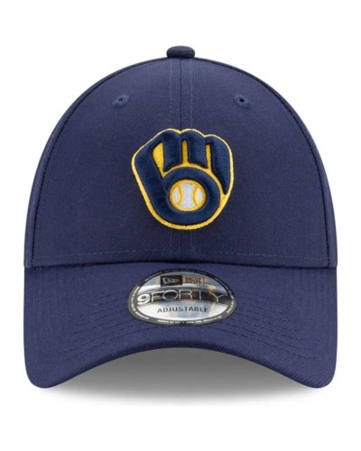 Gorra New era Milwaukee Brewers La Liga Azul 9FORTY