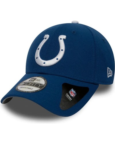 Gorra New Era Indianapolis Colts The League 9FORTY azul