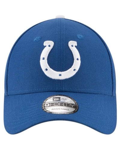 Gorra New Era Indianapolis Colts The League 9FORTY azul