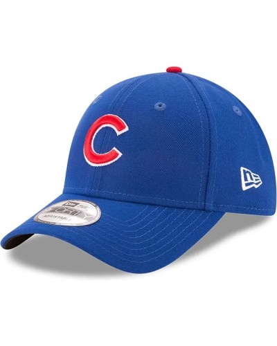 Gorra New Era Chicago Cubs MLB The League Azul 9FORTY