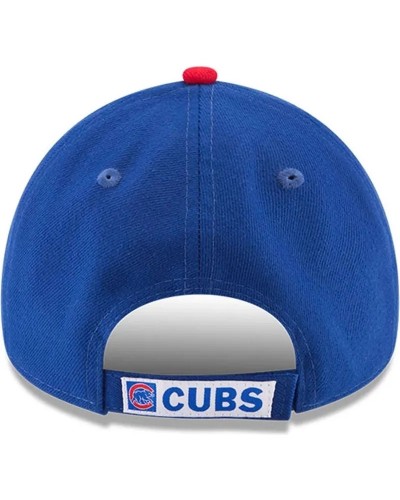 Gorra New Era Chicago Cubs MLB The League Azul 9FORTY