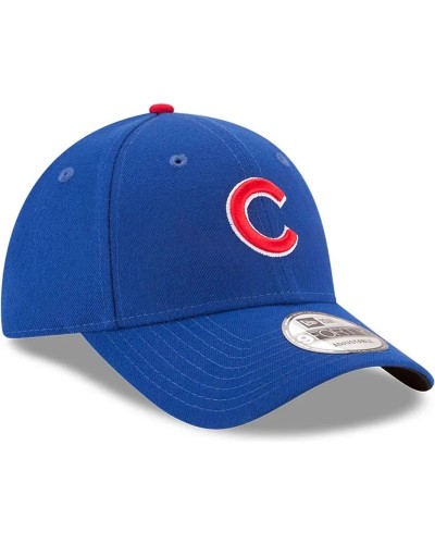 Gorra New Era Chicago Cubs MLB The League Azul 9FORTY