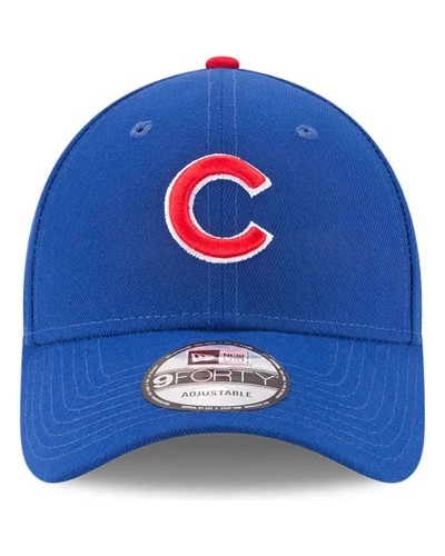 Gorra New Era Chicago Cubs MLB The League Azul 9FORTY