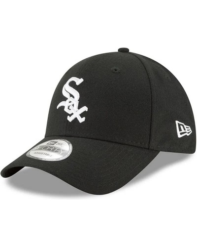 Gorra New era Chicago White Sox Seasonal World Series 9FORTY Negro