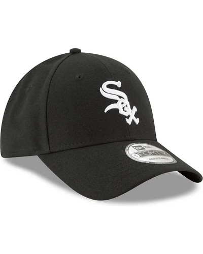 Gorra New era Chicago White Sox Seasonal World Series 9FORTY Negro