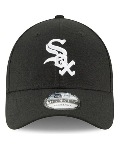 Gorra New era Chicago White Sox Seasonal World Series 9FORTY Negro