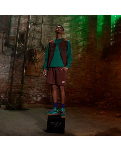 Sudadera oversize Puma X TNMT Tortugas Ninja vine