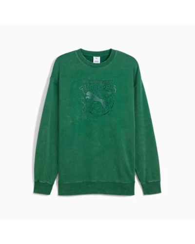Sudadera oversize Puma X TNMT Tortugas Ninja vine