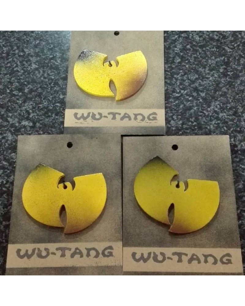 PIEZA MADERA WU TANG CLAN