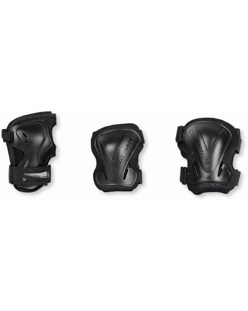 Pack Protecciones ROLLERBLADE "Evo Gear"