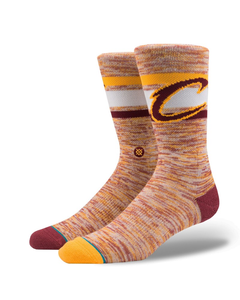 Calcetines STANCE "Cavs melange"