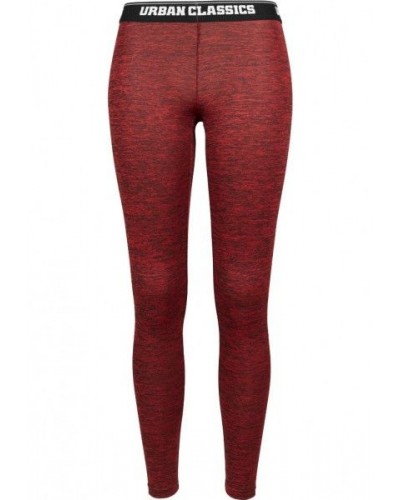 Leggins Urban Classics CHICA Tb1658 (Red melange)