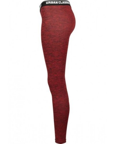 Leggins Urban Classics CHICA Tb1658 (Red melange)