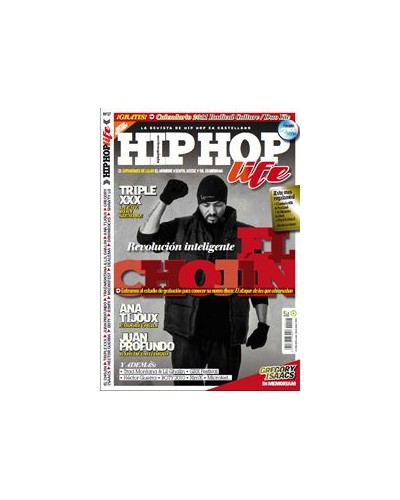 Revista HIP HOP LIFE Número 17