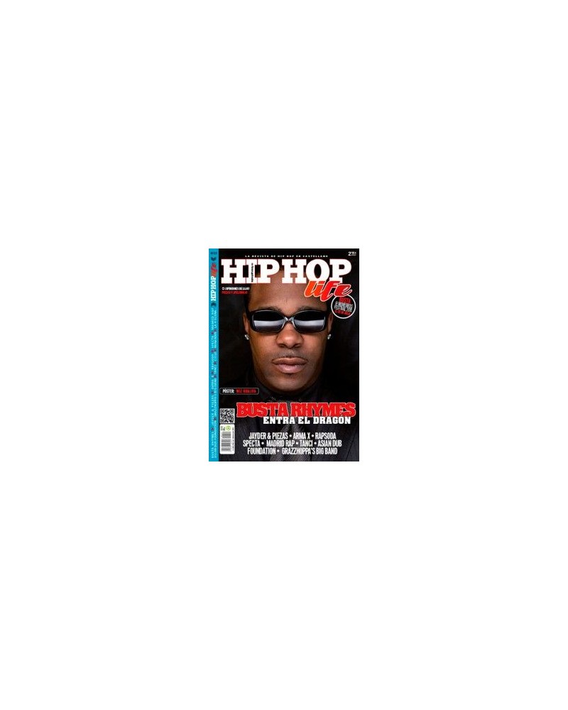 Revista HIP HOP LIFE Número 23