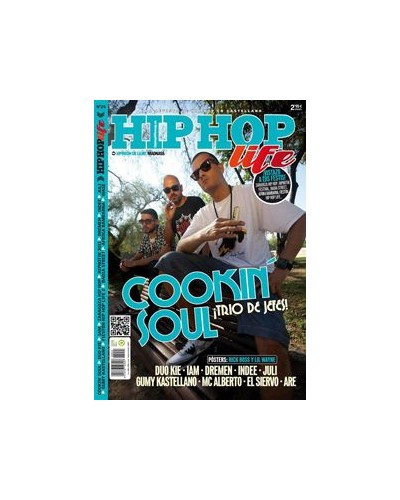 Revista HIP HOP LIFE Número 24