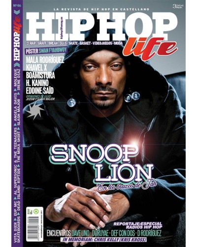 Revista HIP HOP LIFE Número 46