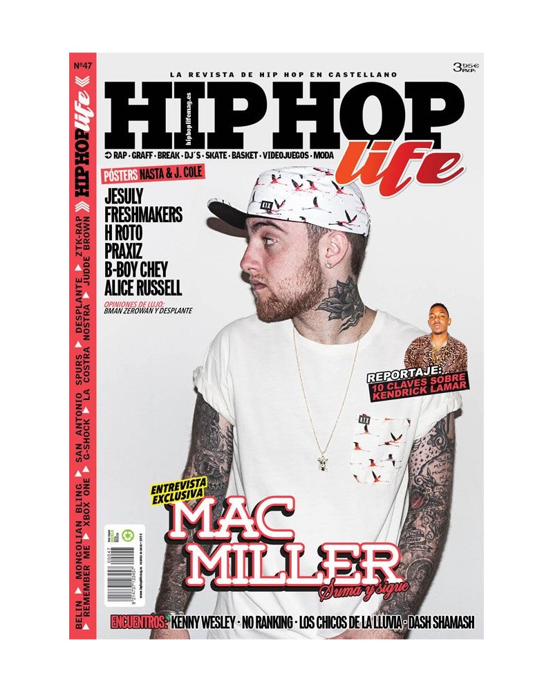 Revista HIP HOP LIFE Número 47