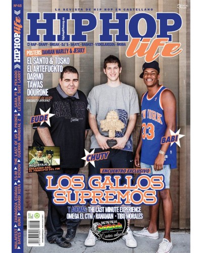 Revista HIP HOP LIFE Número 48